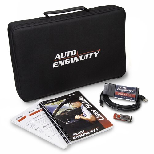 autoenginuity scan tool 10.1 abs system